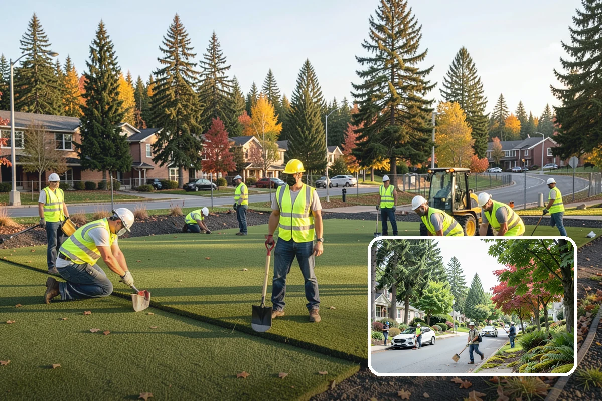 Meter Box Maintenance in Beaux Arts Village, King County, WA - Keeps meters accessible for reliable reading and service