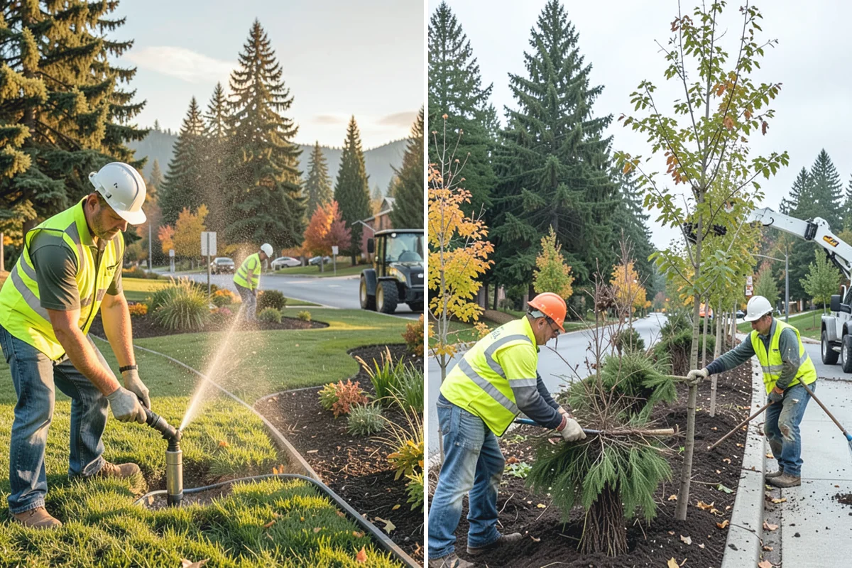 Meter Box Maintenance in Beaux Arts Village, King County, WA - Locate and inspect meter boxes with the utility
