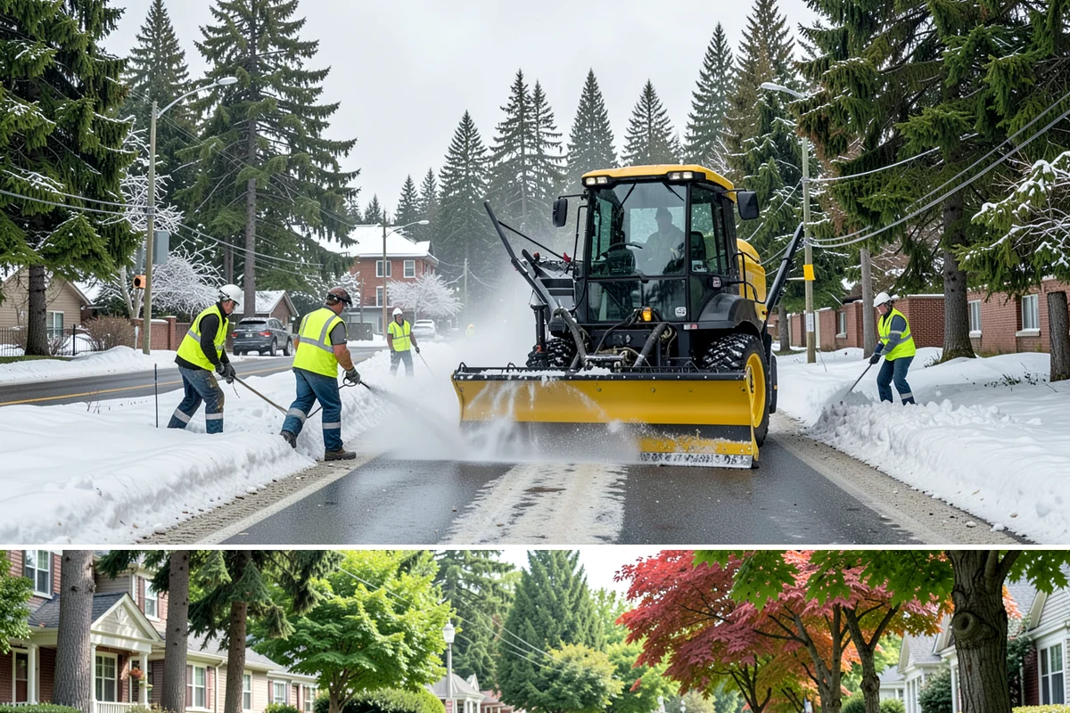 Meter Box Maintenance in Beaux Arts Village, King County, WA - Meter box maintenance runs year-round, with grade and paving-related resets favored in drier conditions.