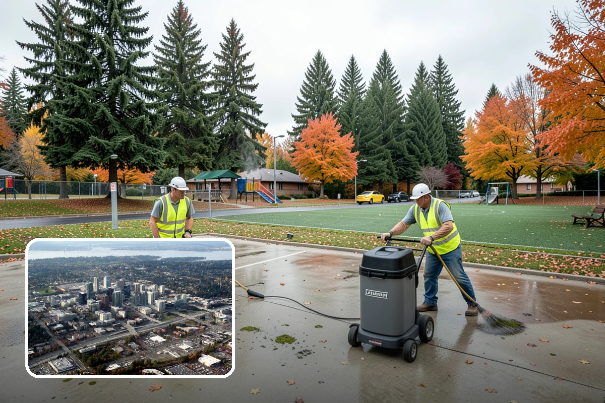 Meter Box Maintenance in Bellevue, King County, WA - Keeps meters accessible for reliable reading and service