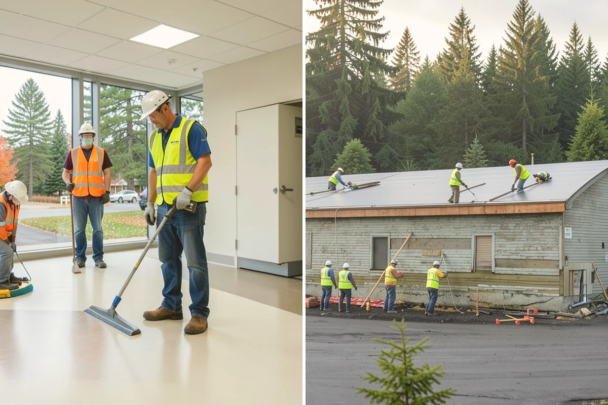 Meter Box Maintenance in Bellevue, King County, WA - Locate and inspect meter boxes with the utility