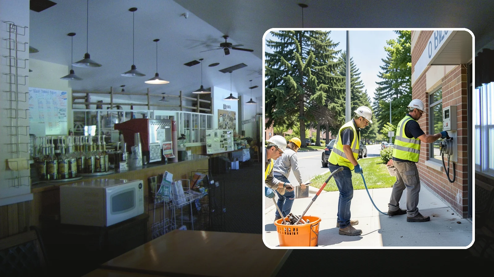 Meter Box Maintenance in Black Diamond, King County, WA - Cleaning, repair, and grade adjustment of water meter boxes to protect access and reading accuracy.