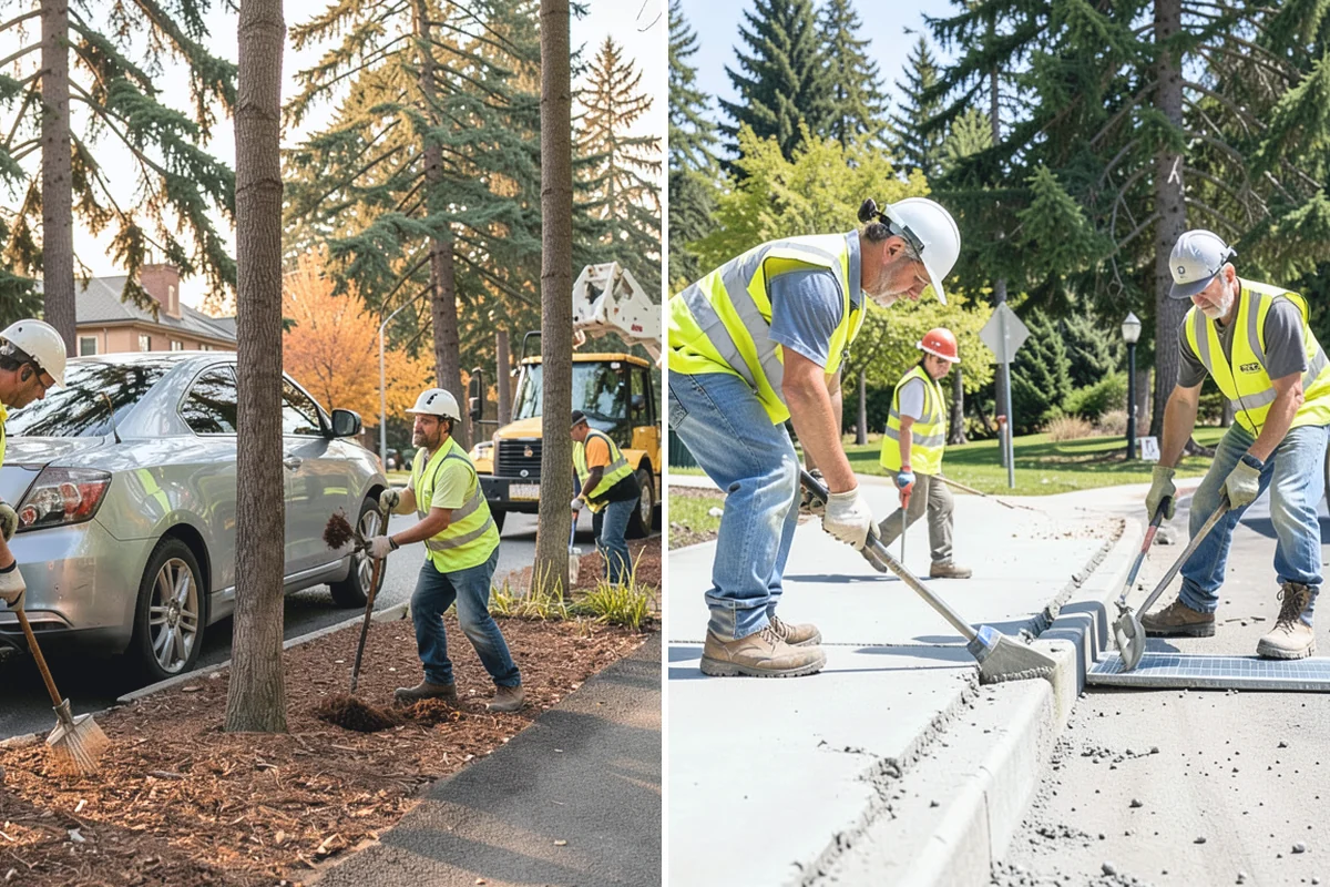 Meter Box Maintenance in Bonney Lake, Pierce County, WA - Locate and inspect meter boxes with the utility