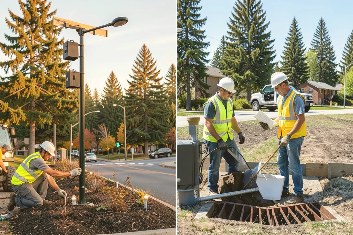 Meter Box Maintenance in Brier, Snohomish County, WA - Locate and inspect meter boxes with the utility