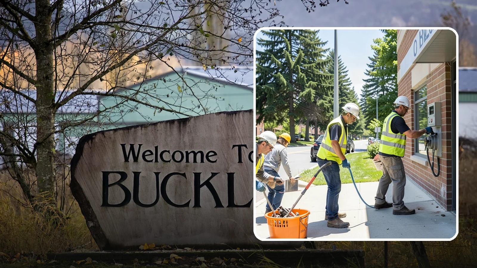 Meter Box Maintenance in Buckley, Pierce County, WA - Cleaning, repair, and grade adjustment of water meter boxes to protect access and reading accuracy.
