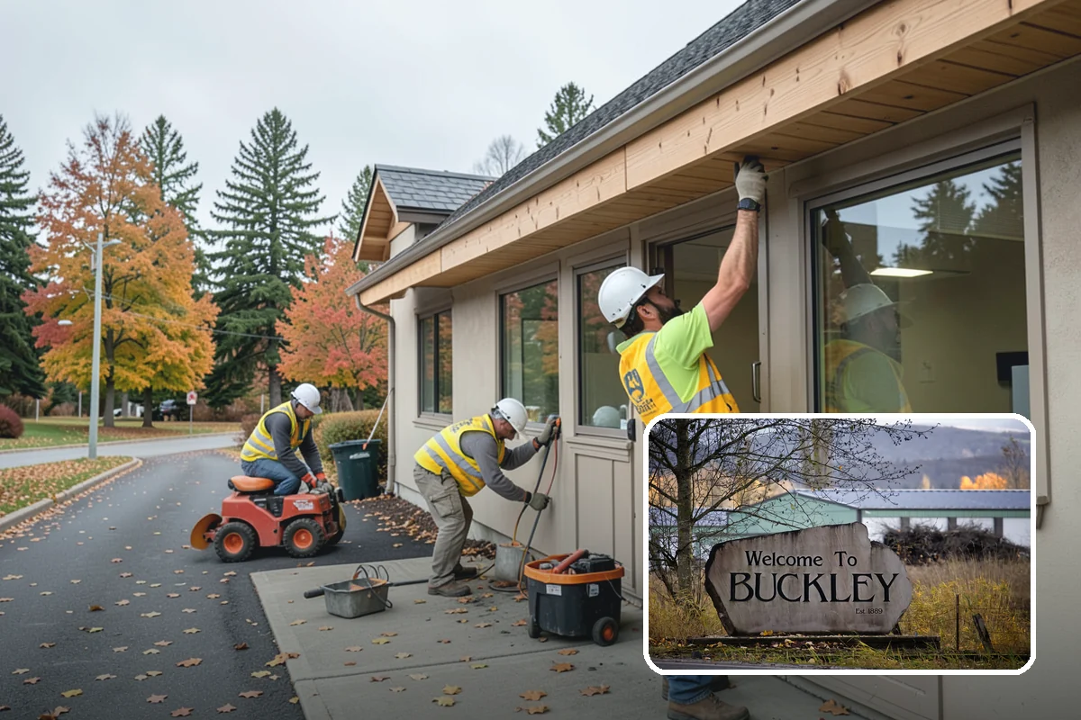 Meter Box Maintenance in Buckley, Pierce County, WA - Keeps meters accessible for reliable reading and service