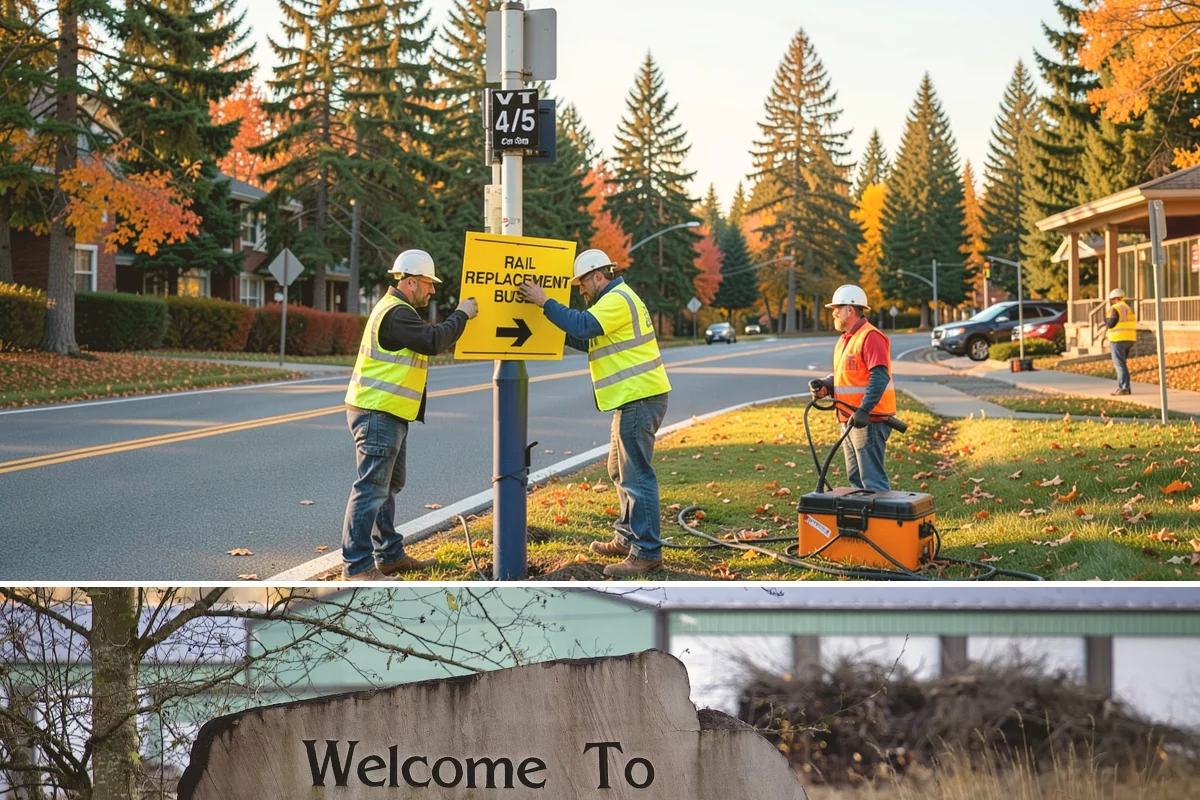 Meter Box Maintenance in Buckley, Pierce County, WA - Meter box maintenance runs year-round, with grade and paving-related resets favored in drier conditions.