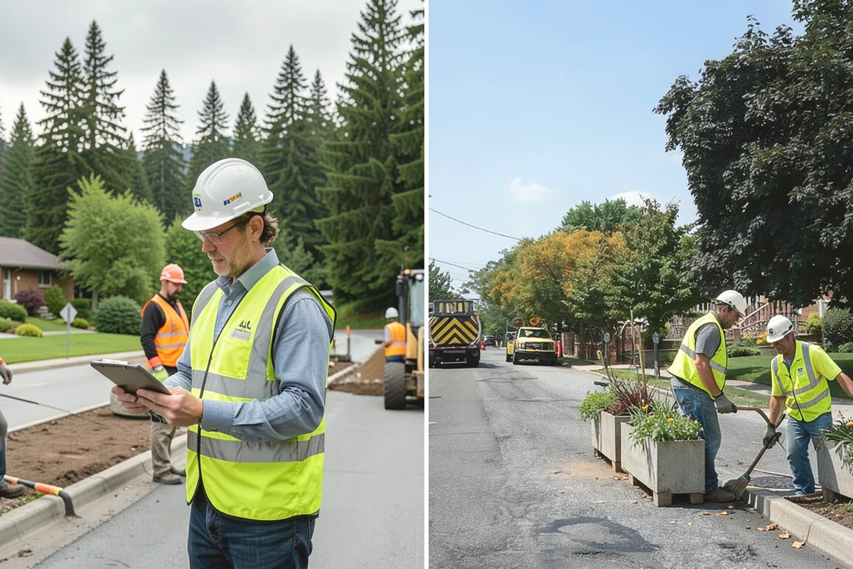 Meter Box Maintenance in Burien, King County, WA - Locate and inspect meter boxes with the utility