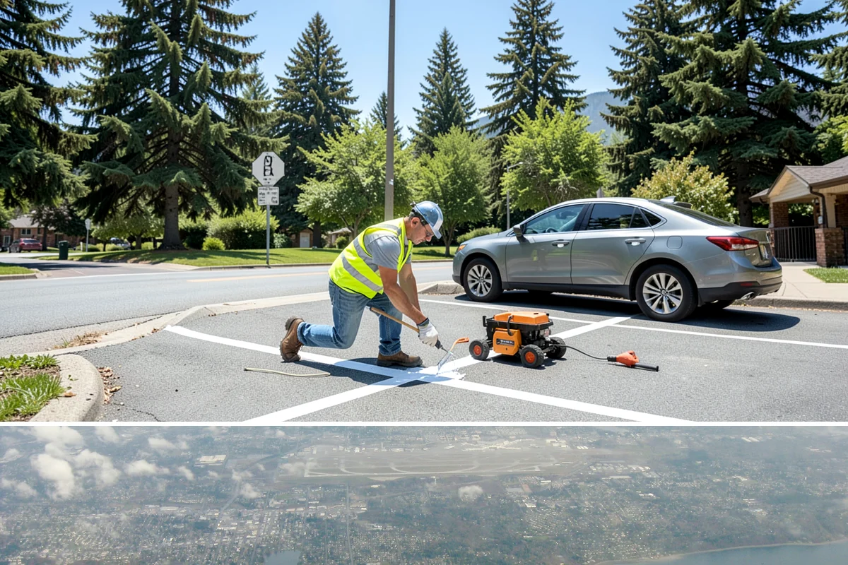 Meter Box Maintenance in Burien, King County, WA - Meter box maintenance runs year-round, with grade and paving-related resets favored in drier conditions.