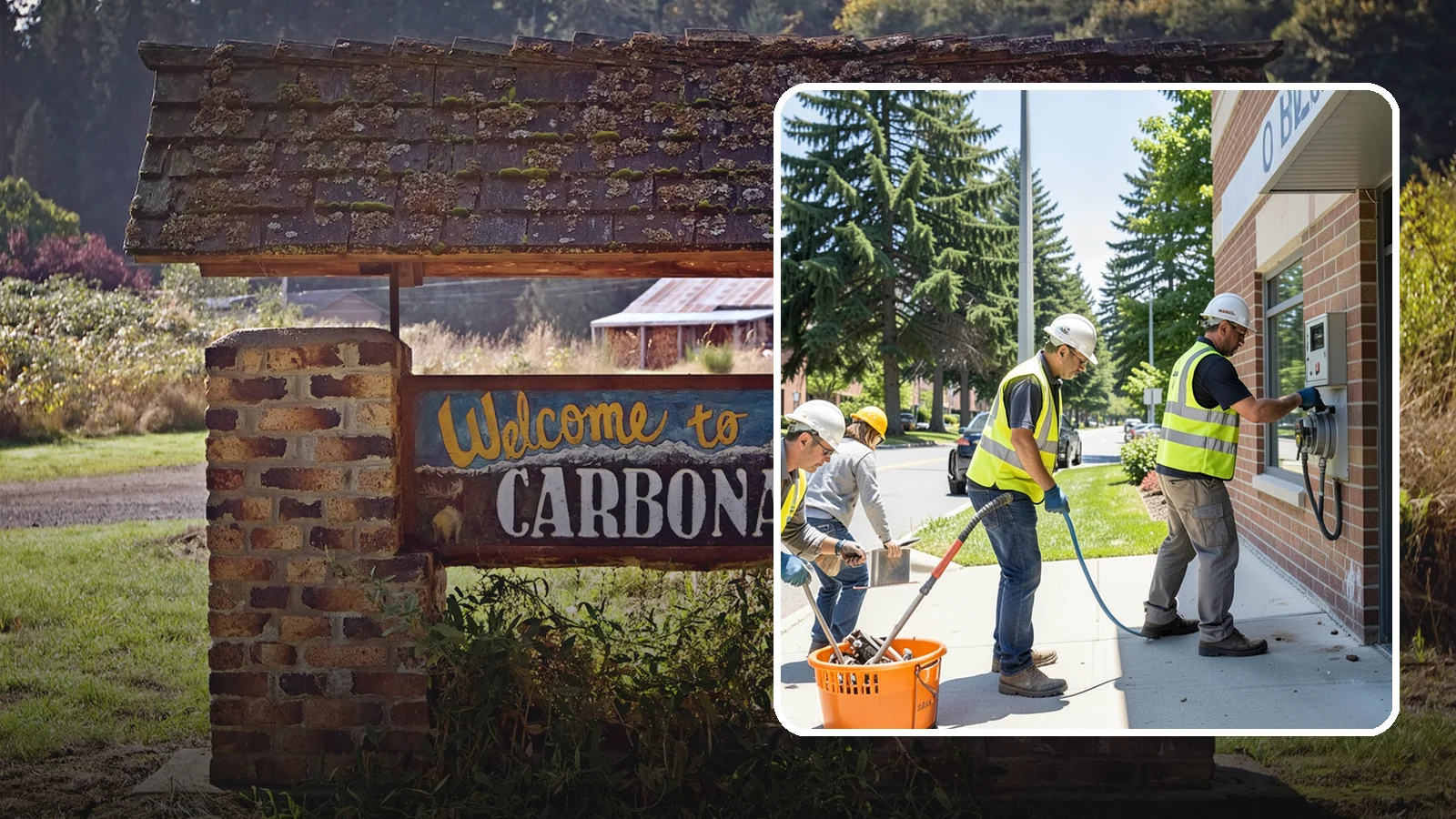 Meter Box Maintenance in Carbonado, Pierce County, WA - Cleaning, repair, and grade adjustment of water meter boxes to protect access and reading accuracy.
