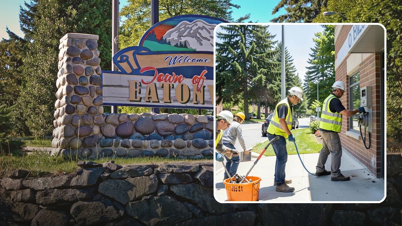 Meter Box Maintenance in Eatonville, Pierce County, WA - Cleaning, repair, and grade adjustment of water meter boxes to protect access and reading accuracy.