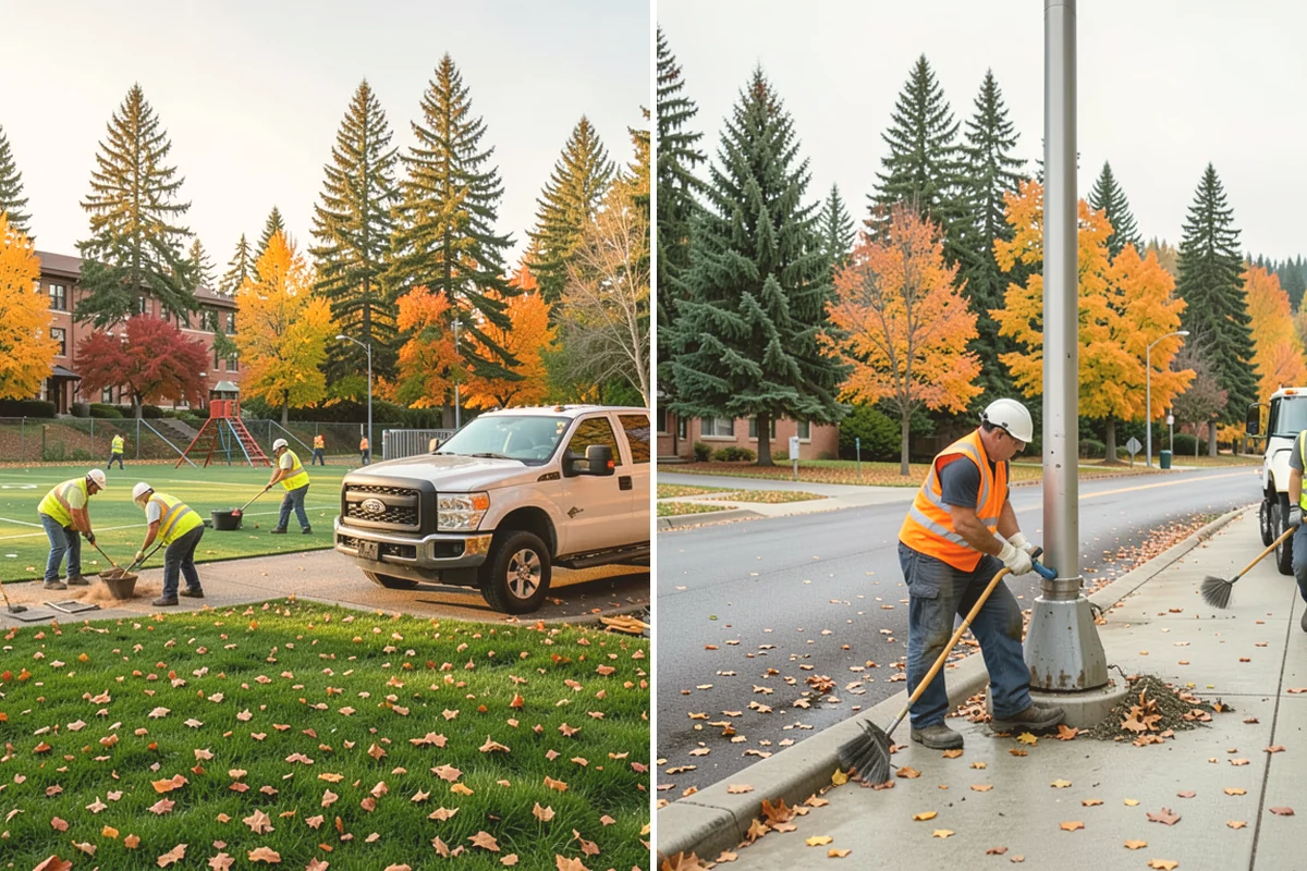 Meter Box Maintenance in Eatonville, Pierce County, WA - Locate and inspect meter boxes with the utility