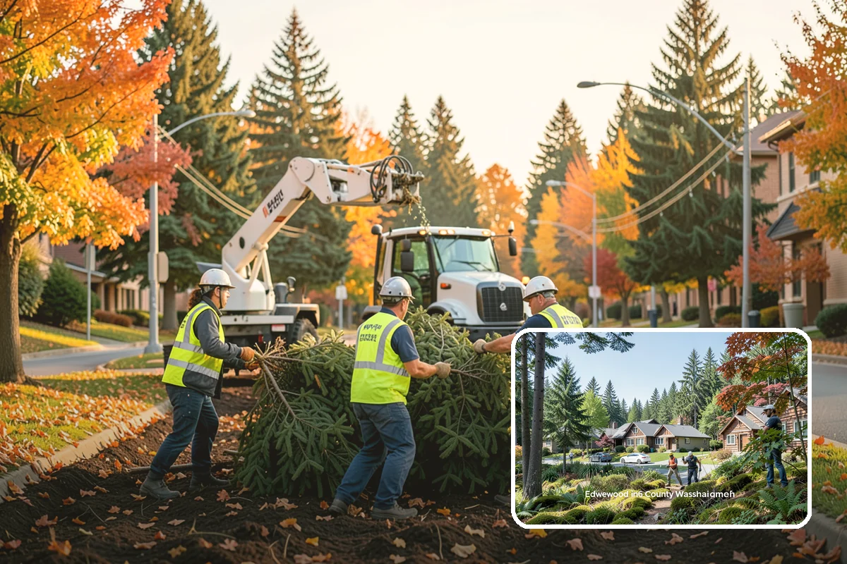 Meter Box Maintenance in Edgewood, Pierce County, WA - Keeps meters accessible for reliable reading and service