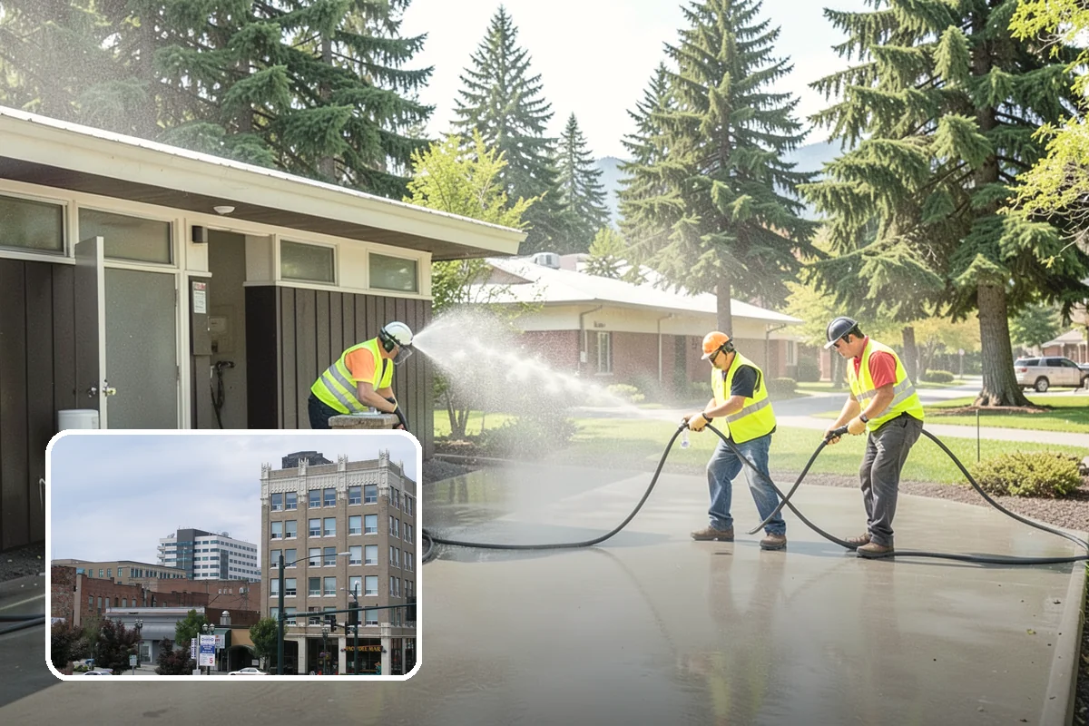 Meter Box Maintenance in Everett, Snohomish County, WA - Keeps meters accessible for reliable reading and service