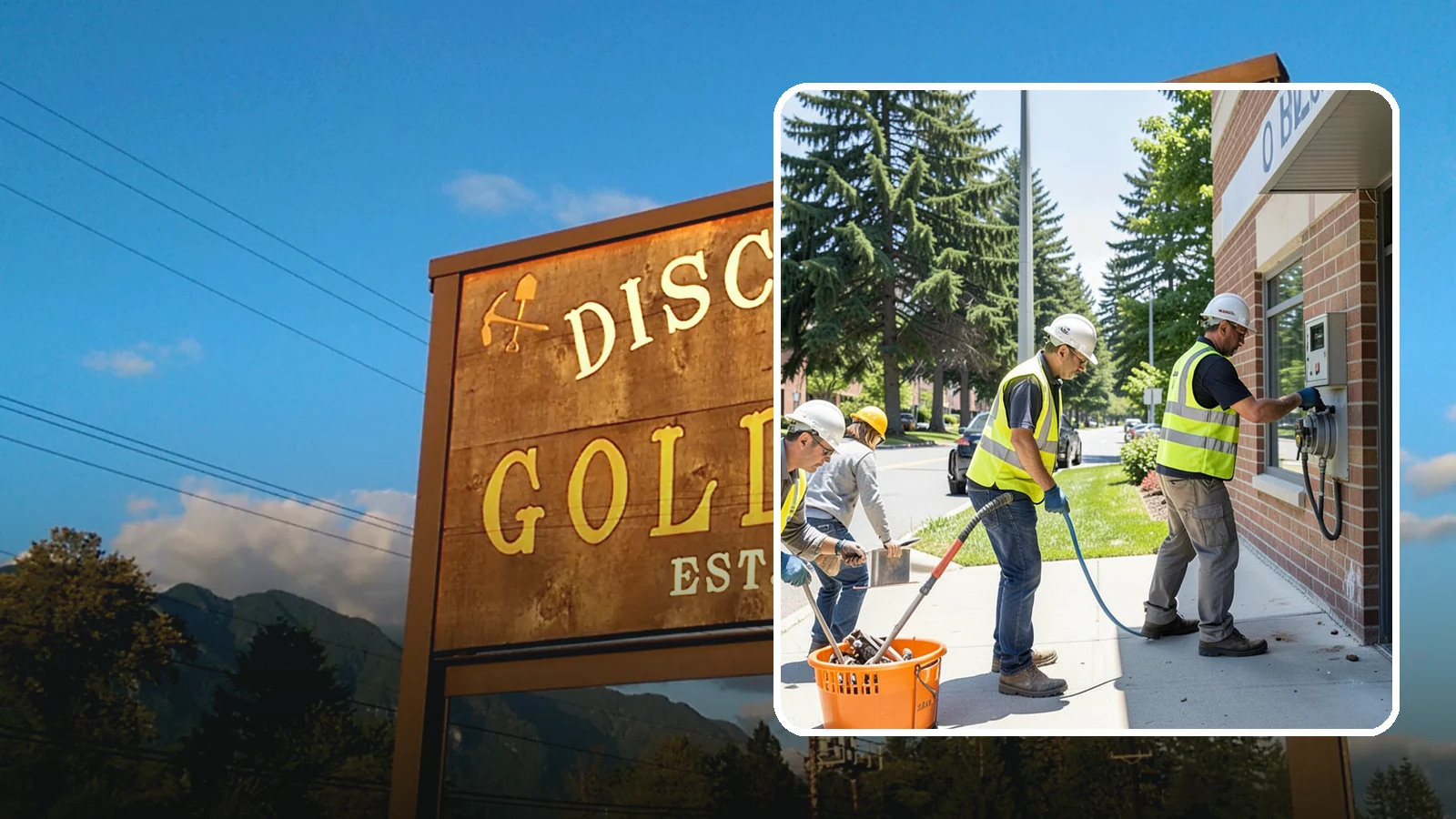 Meter Box Maintenance in Gold Bar, Snohomish County, WA - Cleaning, repair, and grade adjustment of water meter boxes to protect access and reading accuracy.