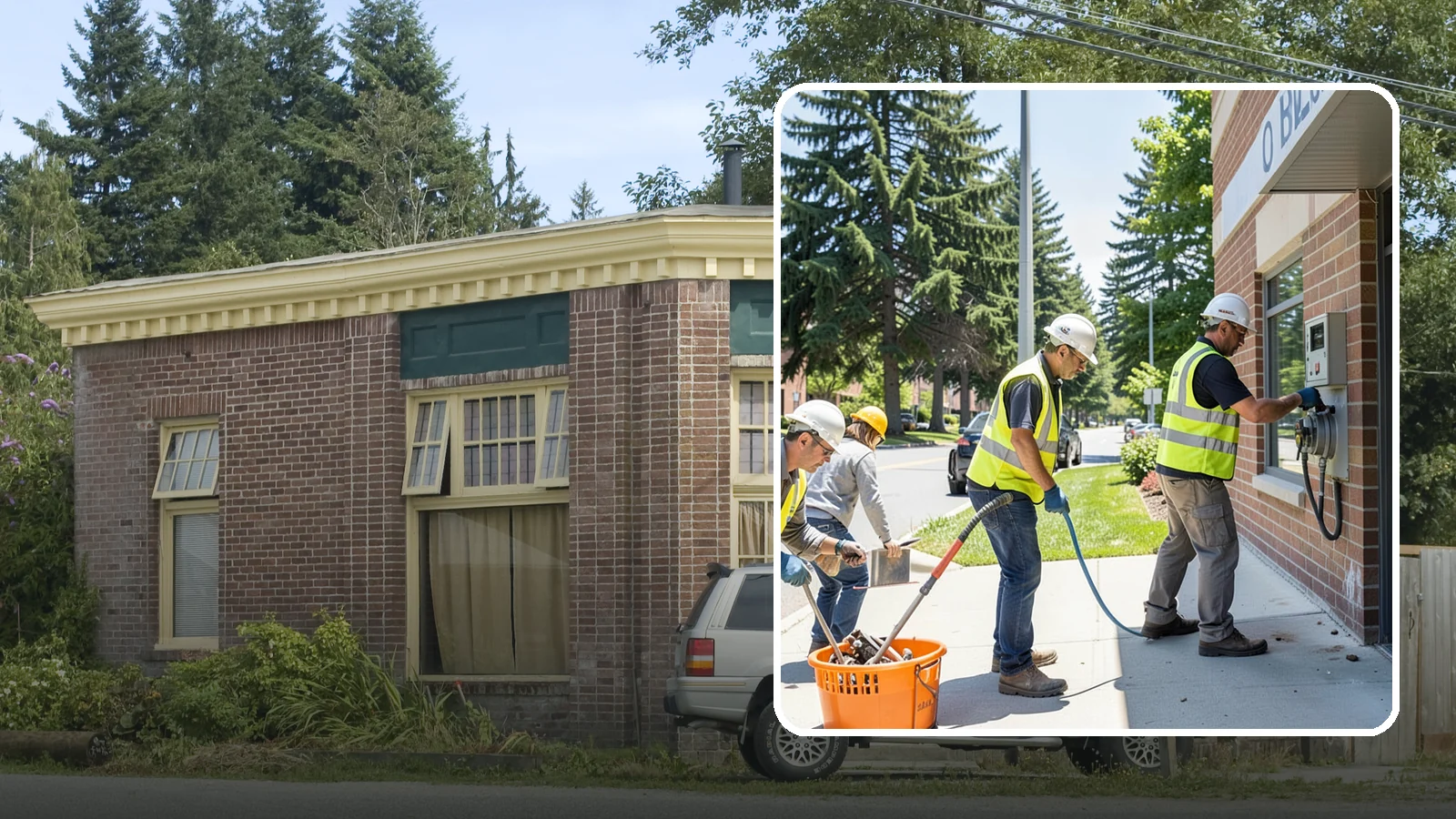 Meter Box Maintenance in Hamilton, Skagit County, WA - Cleaning, repair, and grade adjustment of water meter boxes to protect access and reading accuracy.