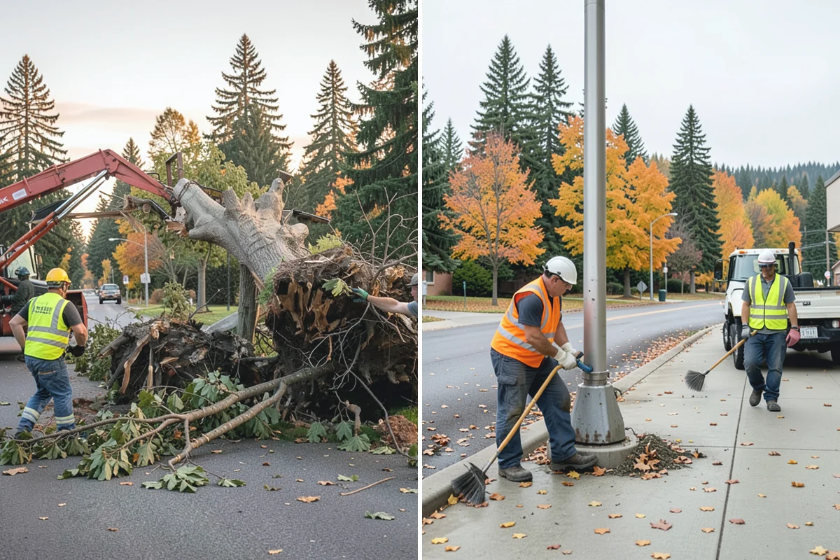 Meter Box Maintenance in Hamilton, Skagit County, WA - Locate and inspect meter boxes with the utility