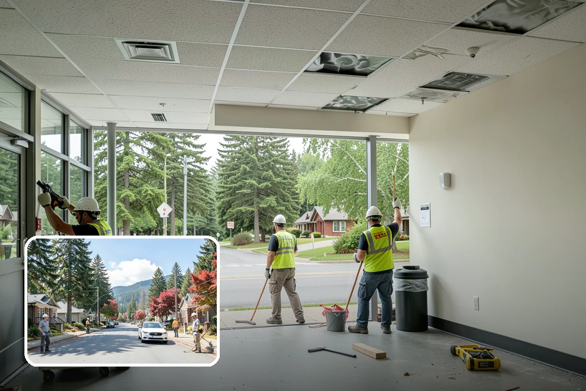 Meter Box Maintenance in Hunts Point, King County, WA - Keeps meters accessible for reliable reading and service