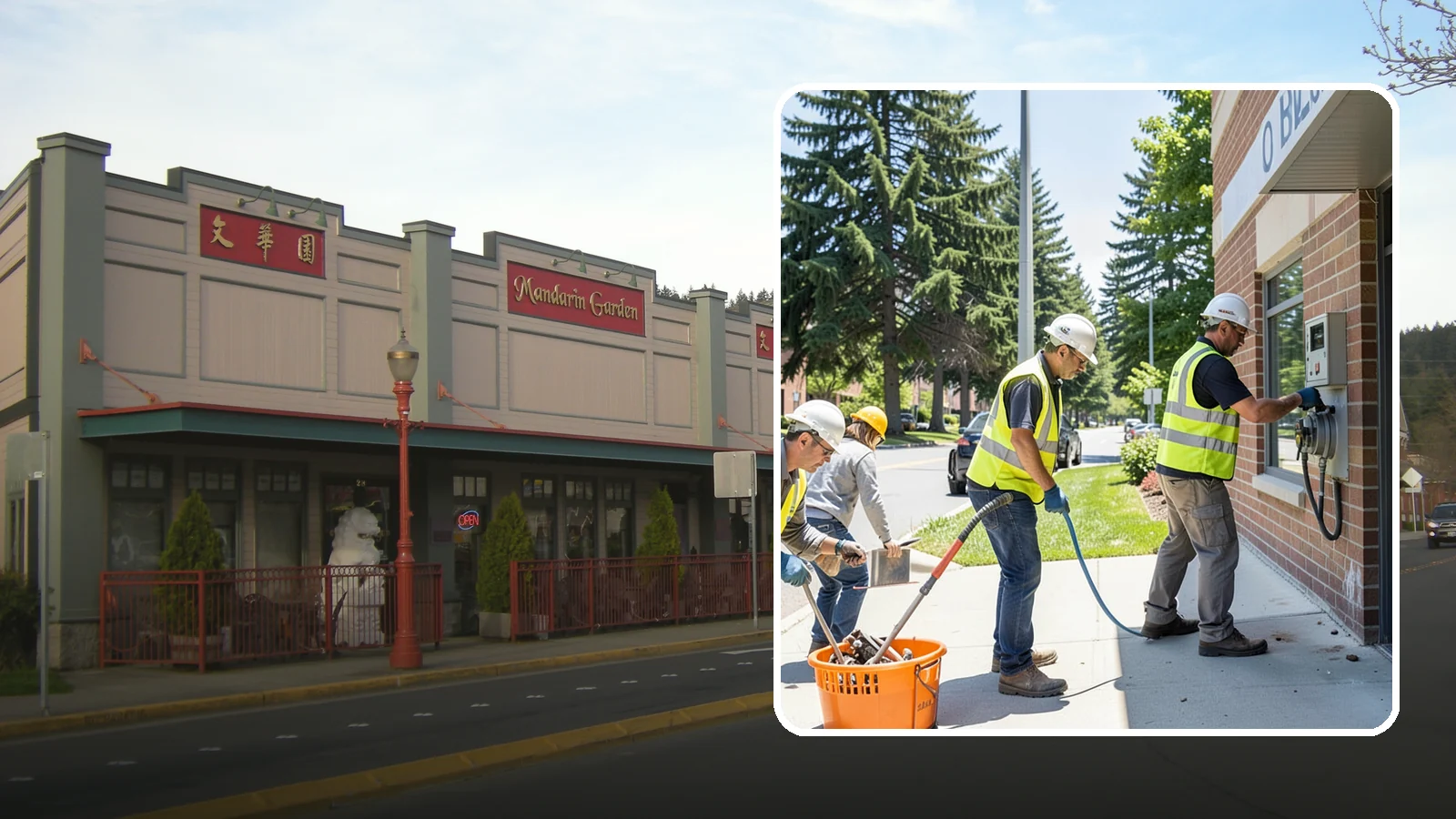 Meter Box Maintenance in Issaquah, King County, WA - Cleaning, repair, and grade adjustment of water meter boxes to protect access and reading accuracy.