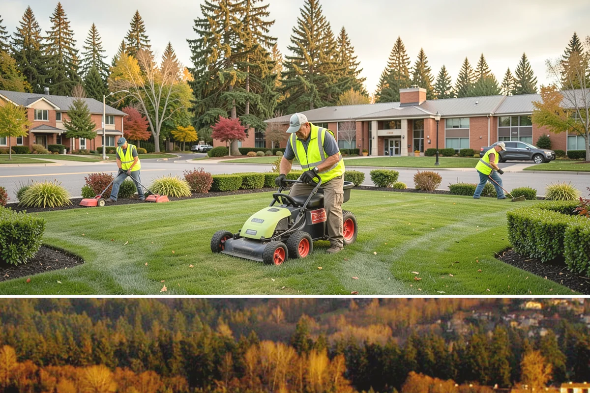 Meter Box Maintenance in Kenmore, King County, WA - Meter box maintenance runs year-round, with grade and paving-related resets favored in drier conditions.