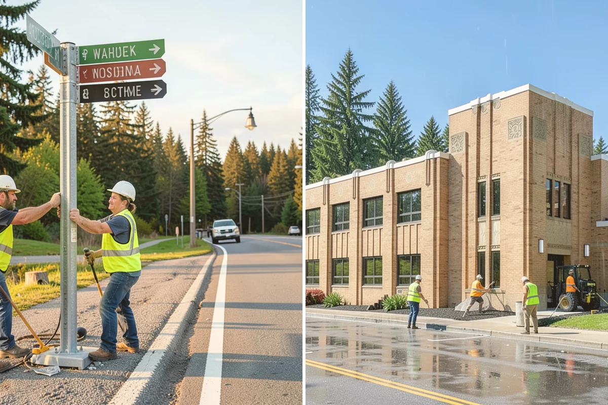 Meter Box Maintenance in Kent, King County, WA - Locate and inspect meter boxes with the utility