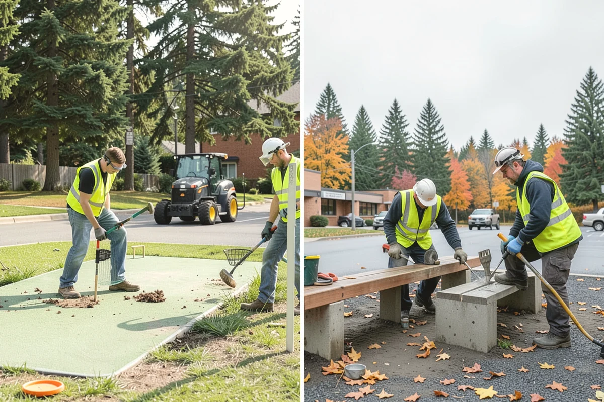 Meter Box Maintenance in La Conner, Skagit County, WA - Locate and inspect meter boxes with the utility