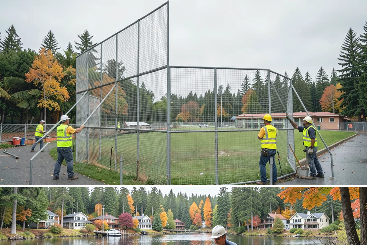 Meter Box Maintenance in La Conner, Skagit County, WA - Meter box maintenance runs year-round, with grade and paving-related resets favored in drier conditions.