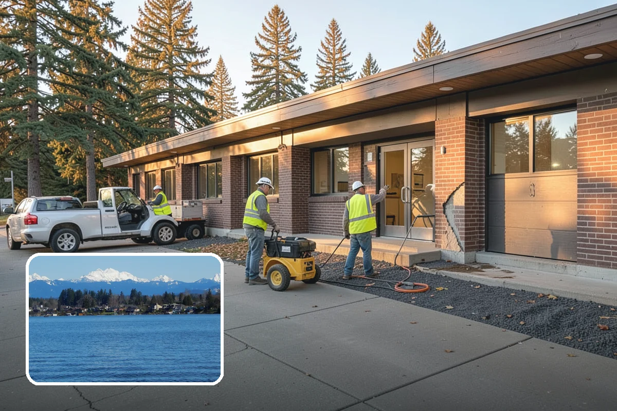 Meter Box Maintenance in Lake Stevens, Snohomish County, WA - Keeps meters accessible for reliable reading and service