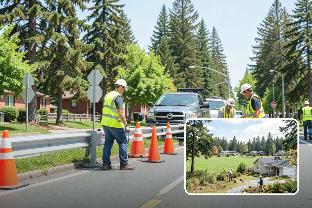 Meter Box Maintenance in Lyman, Skagit County, WA - Keeps meters accessible for reliable reading and service