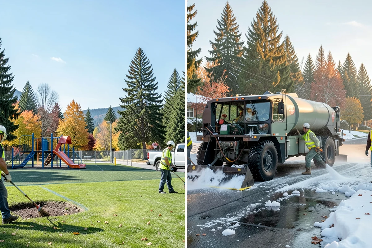 Meter Box Maintenance in Lyman, Skagit County, WA - Locate and inspect meter boxes with the utility