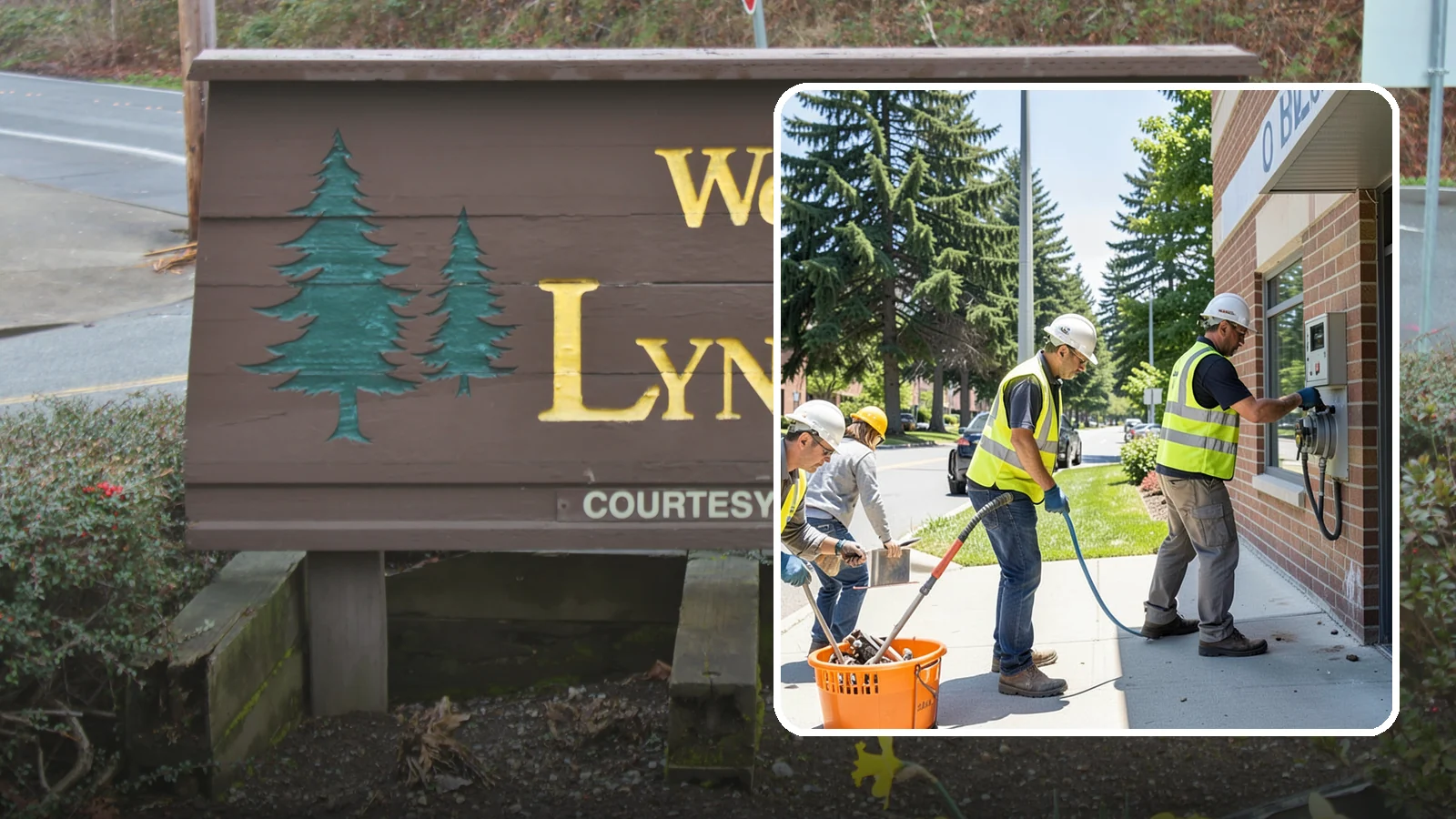 Meter Box Maintenance in Lynnwood, Snohomish County, WA - Cleaning, repair, and grade adjustment of water meter boxes to protect access and reading accuracy.