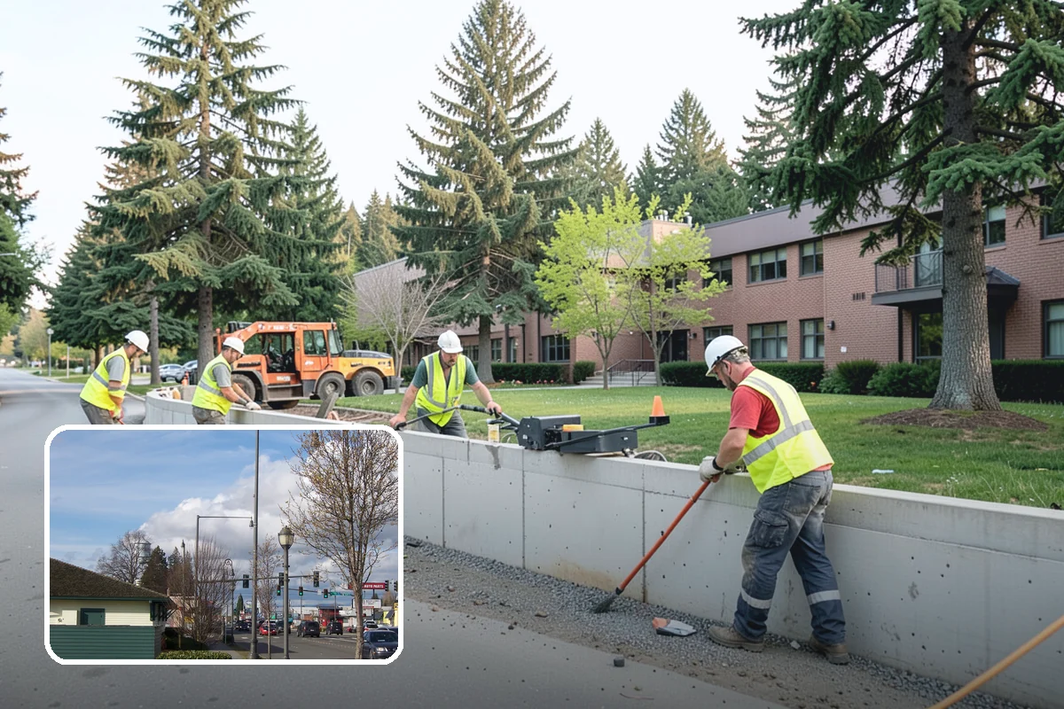 Meter Box Maintenance in Marysville, Snohomish County, WA - Keeps meters accessible for reliable reading and service