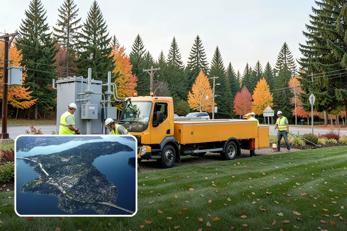 Meter Box Maintenance in Mercer Island, King County, WA - Keeps meters accessible for reliable reading and service