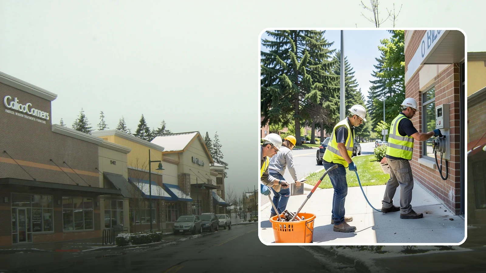 Meter Box Maintenance in Mill Creek, Snohomish County, WA - Cleaning, repair, and grade adjustment of water meter boxes to protect access and reading accuracy.