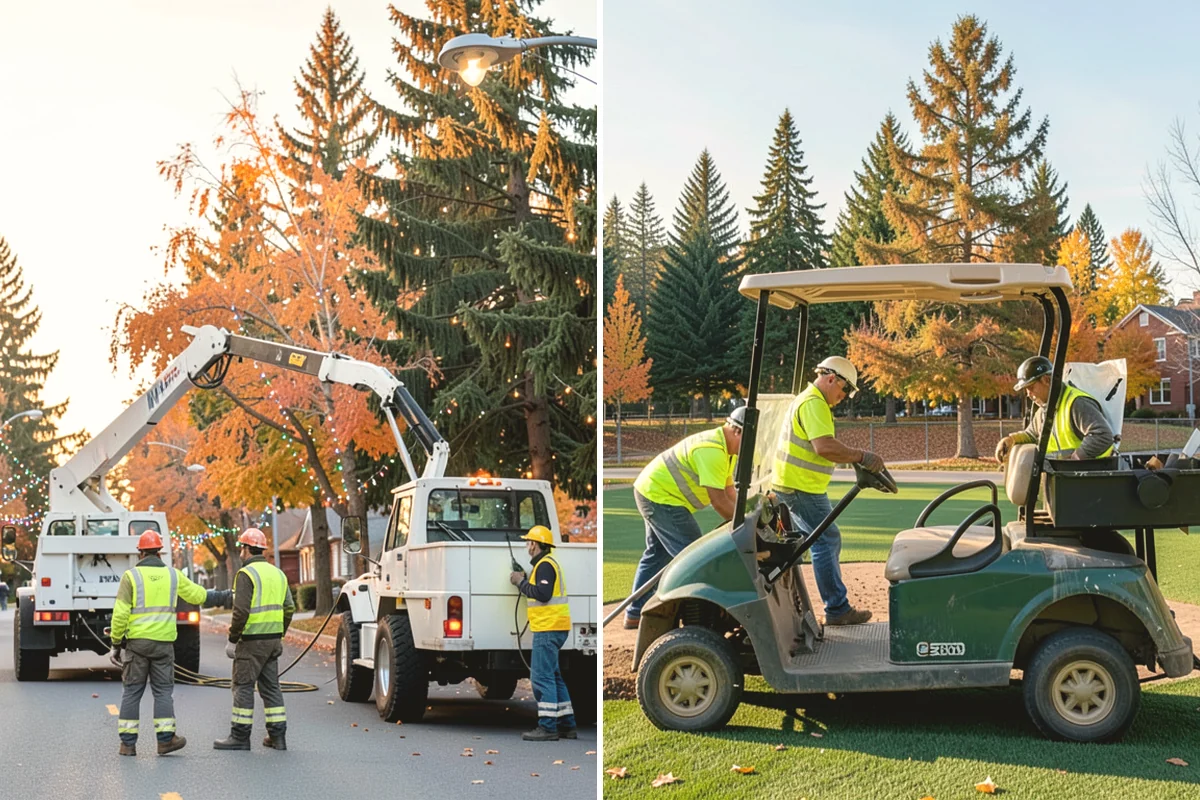 Meter Box Maintenance in Mill Creek, Snohomish County, WA - Locate and inspect meter boxes with the utility
