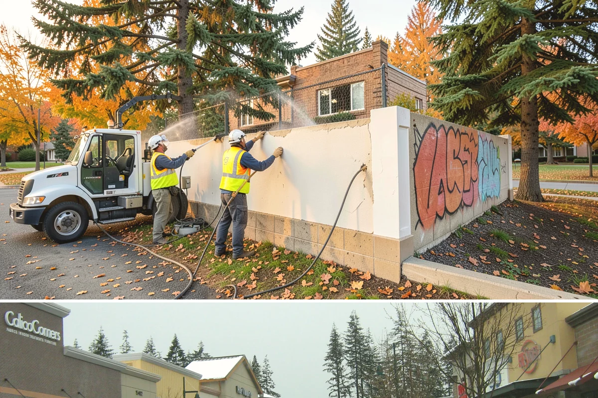 Meter Box Maintenance in Mill Creek, Snohomish County, WA - Meter box maintenance runs year-round, with grade and paving-related resets favored in drier conditions.