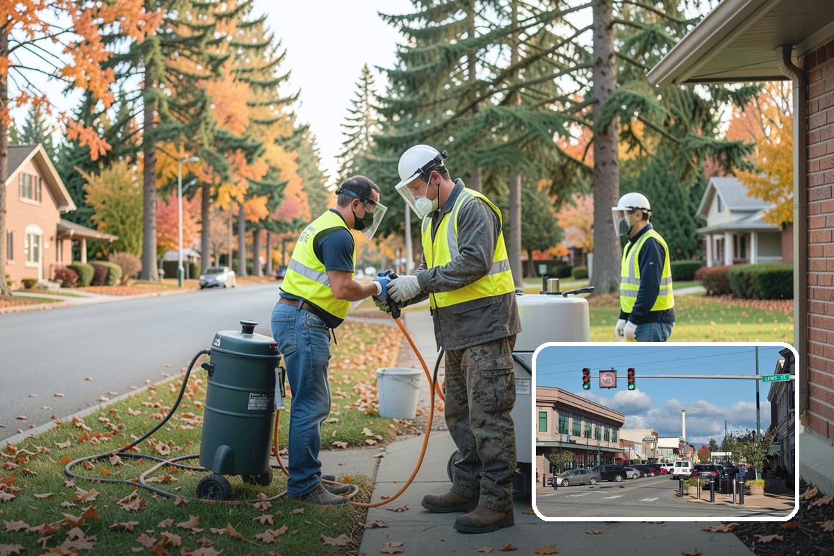 Meter Box Maintenance in Monroe, Snohomish County, WA - Keeps meters accessible for reliable reading and service