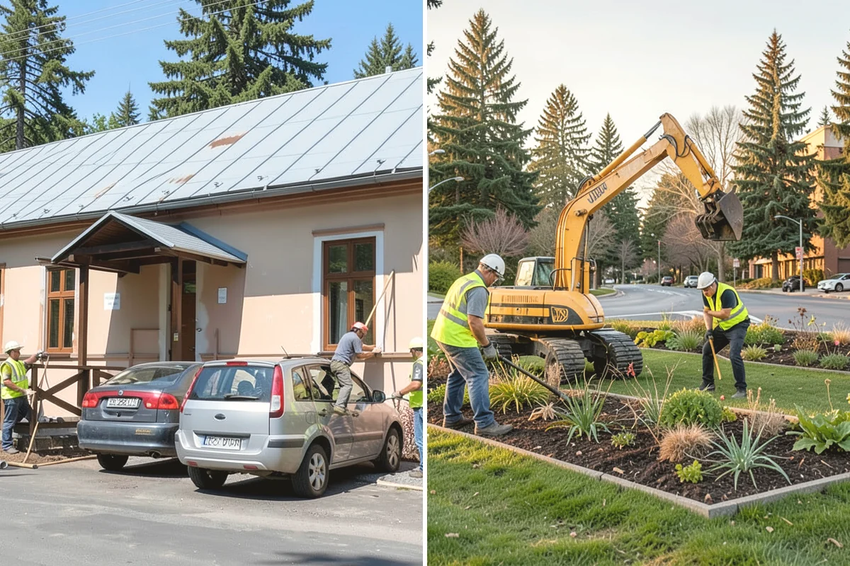 Meter Box Maintenance in Monroe, Snohomish County, WA - Locate and inspect meter boxes with the utility