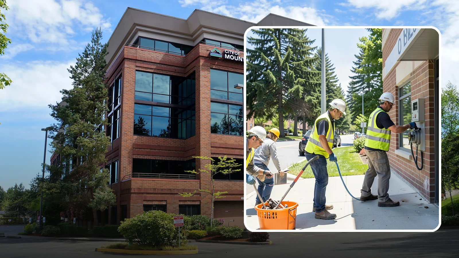 Meter Box Maintenance in Mountlake Terrace, Snohomish County, WA - Cleaning, repair, and grade adjustment of water meter boxes to protect access and reading accuracy.