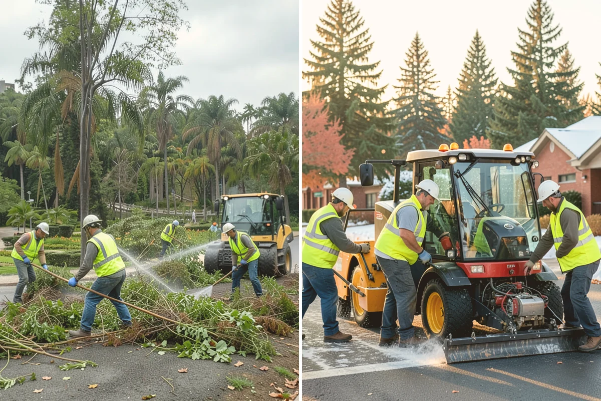 Meter Box Maintenance in Newcastle, King County, WA - Locate and inspect meter boxes with the utility