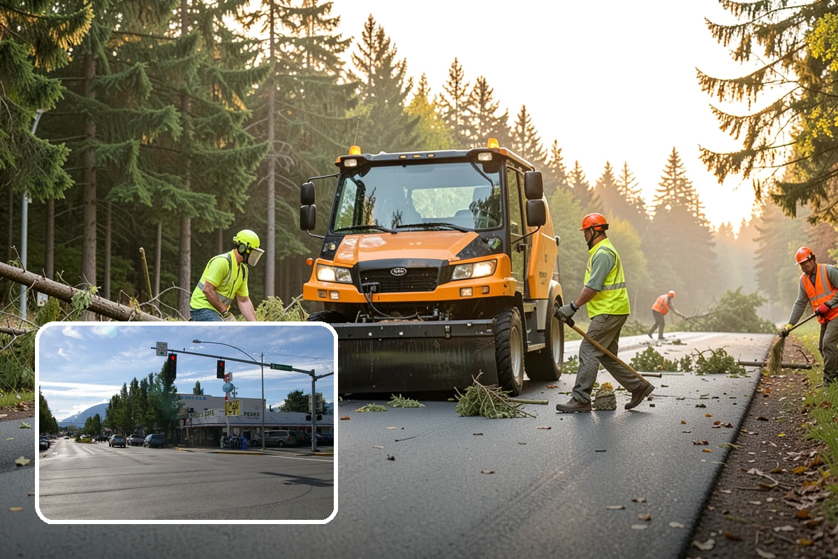Meter Box Maintenance in North Bend, King County, WA - Keeps meters accessible for reliable reading and service