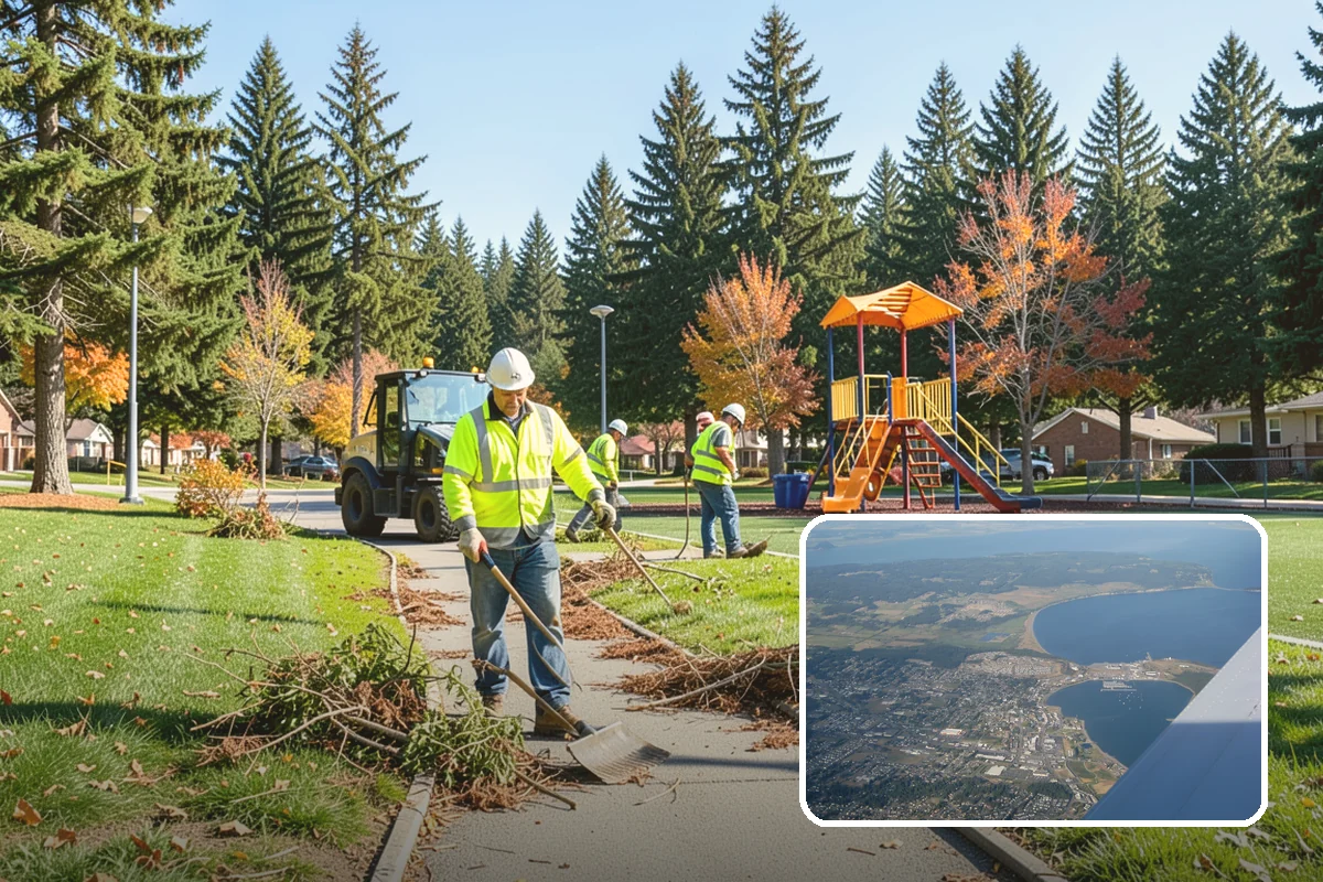 Meter Box Maintenance in Oak Harbor, Island County, WA - Keeps meters accessible for reliable reading and service