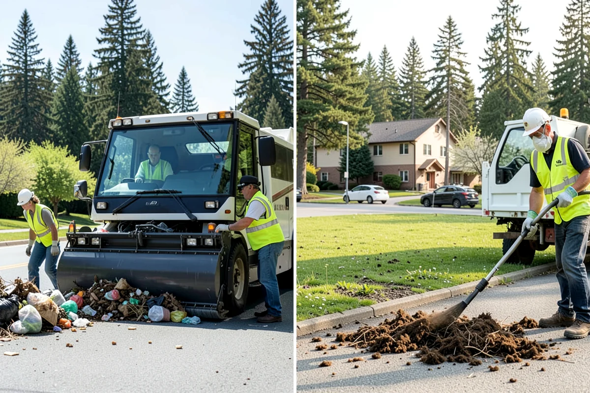 Meter Box Maintenance in Sedro-Woolley, Skagit County, WA - Locate and inspect meter boxes with the utility