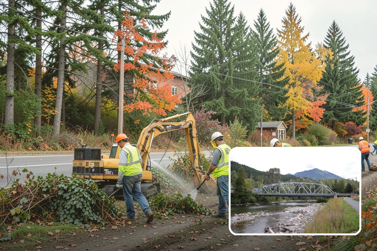 Meter Box Maintenance in Skykomish, King County, WA - Keeps meters accessible for reliable reading and service