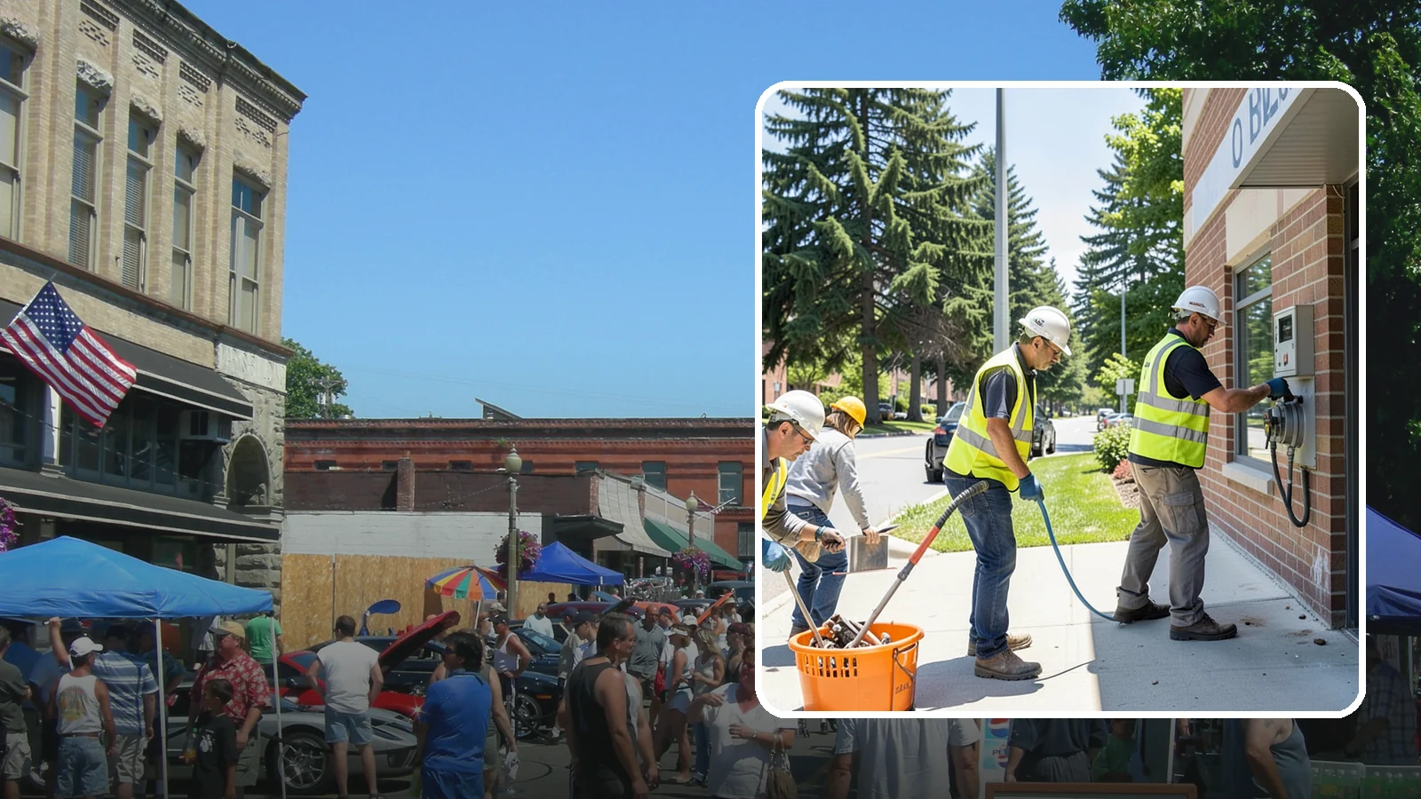 Meter Box Maintenance in Snohomish, Snohomish County, WA - Cleaning, repair, and grade adjustment of water meter boxes to protect access and reading accuracy.