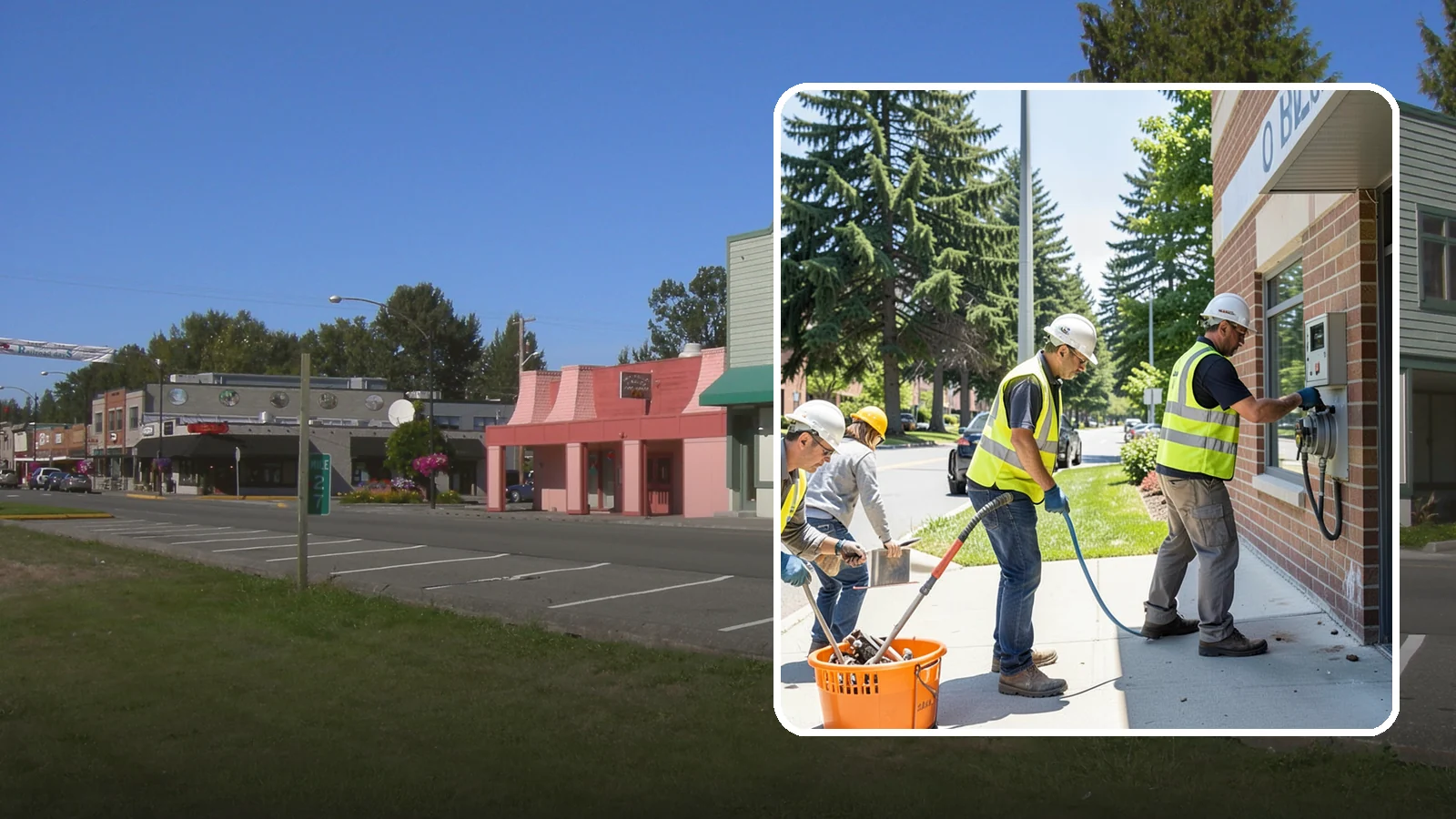 Meter Box Maintenance in Snoqualmie, King County, WA - Cleaning, repair, and grade adjustment of water meter boxes to protect access and reading accuracy.
