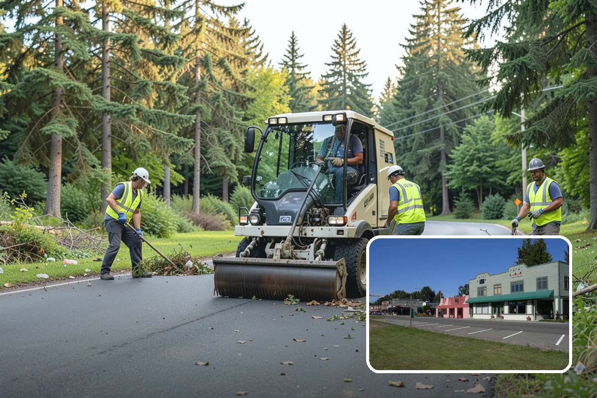 Meter Box Maintenance in Snoqualmie, King County, WA - Keeps meters accessible for reliable reading and service