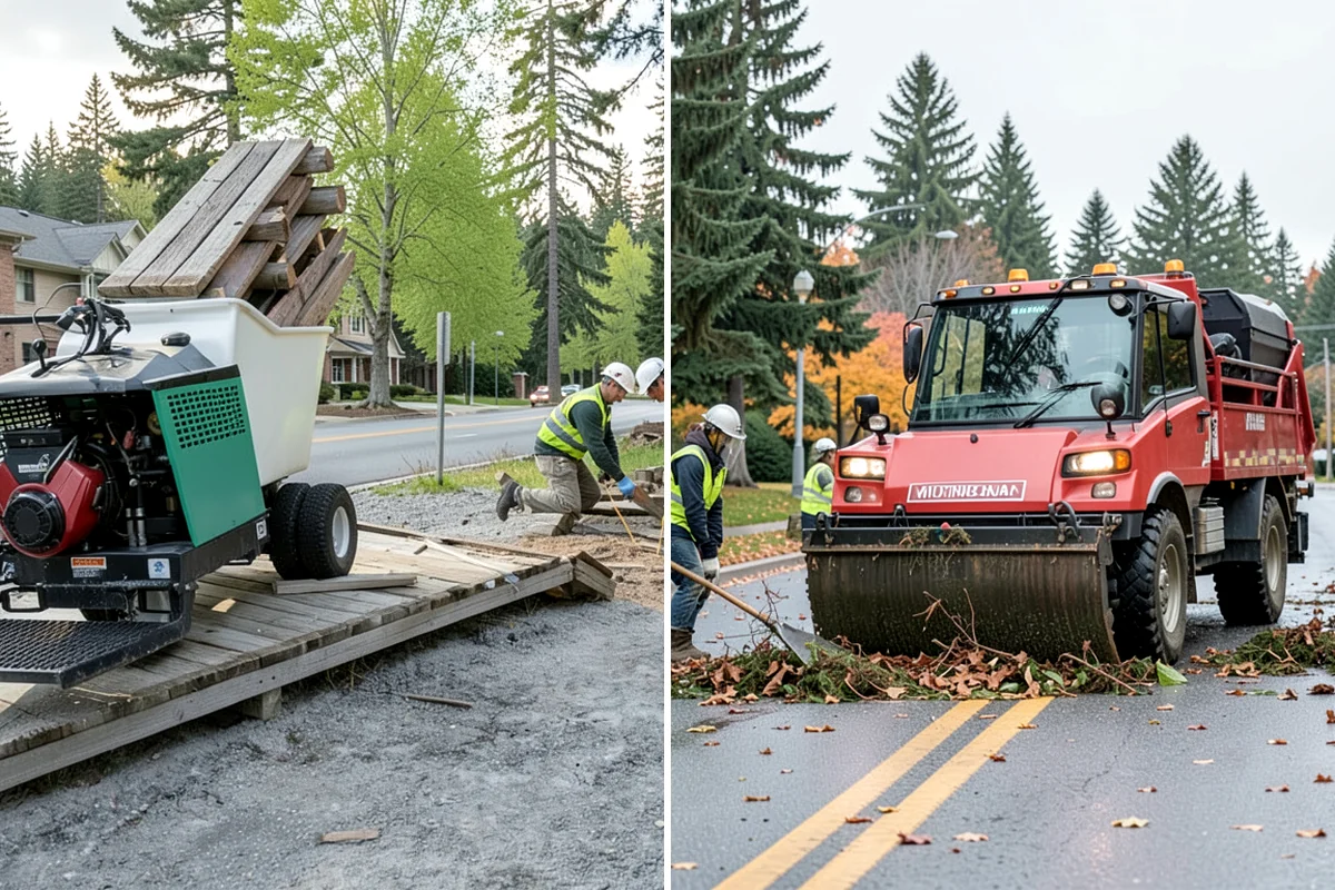 Meter Box Maintenance in Snoqualmie, King County, WA - Locate and inspect meter boxes with the utility