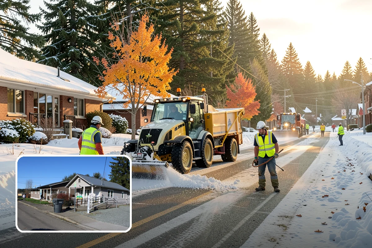 Meter Box Maintenance in South Prairie, Pierce County, WA - Keeps meters accessible for reliable reading and service