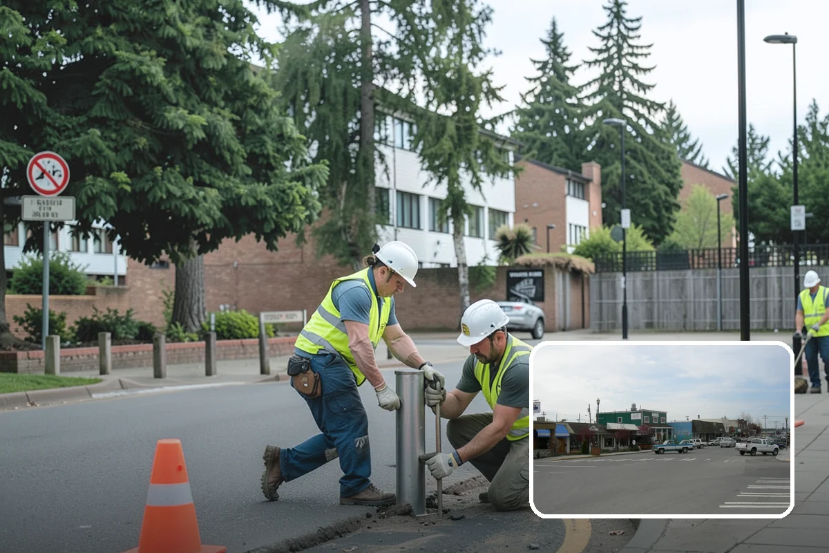 Meter Box Maintenance in Stanwood, Snohomish County, WA - Keeps meters accessible for reliable reading and service
